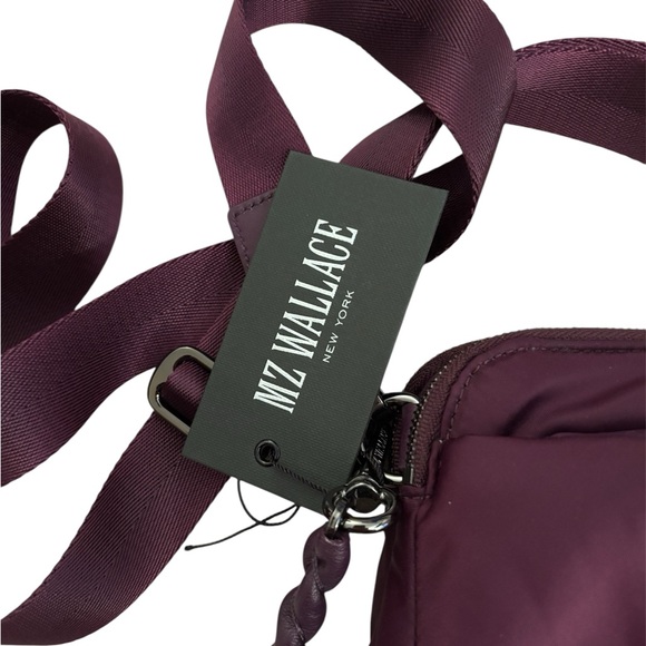 MZ Wallace Bowery Crossbody Bag - Picture 5 of 13